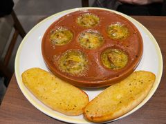 佩斯卡拉风味蒜香蜗牛-萨莉亚意式餐厅(杭州滨江天街店)