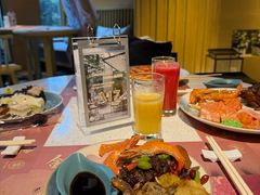 -金海湾自助餐厅(金陵饭店)