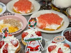 -拾光甜品自助·意面小食(太古里总店)