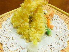 -気楽亭和食料理(气乐亭大世界本店)
