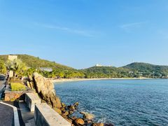 -日落吧·海景咖啡厅·餐酒吧·鸡尾酒·下午茶·乐队表演·浪漫夕阳·三亚文华东方酒店