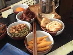 -青藤茶馆(南山路店)