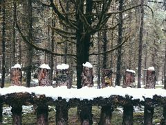 -硗碛藏寨·神木垒景区