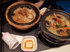 排骨汤套餐-谷田稻香