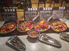 -长春富力万达文华酒店-集·味自助餐厅