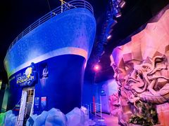 -珠海横琴国家地理探险家中心(创新方)