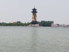 -溱湖国家湿地公园