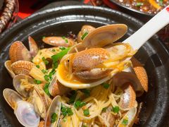 -恭喜上堓砂锅焗·海鲜大排档(闵行龙湖店)