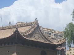 -张掖大佛寺景区