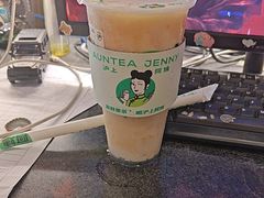 -沪上阿姨·精选茶饮(深大西丽店)