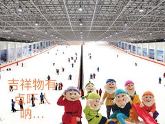 -绍兴启迪乔波冰雪世界