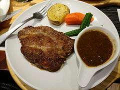 -斗牛士牛排餐厅(嘉里汇店)