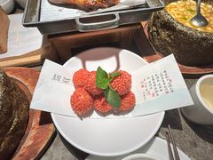 -绿茶餐厅(天津天河城店)