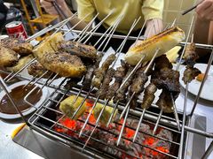 -小寒羊烧烤(凯瑞时代大厦店)