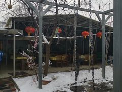 -姥家大锅台水库渔家