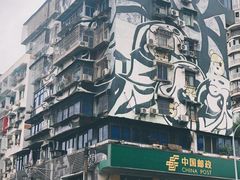-黄桷坪涂鸦艺术街
