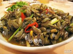 薄壳-得记得潮州海鲜砂锅粥(宝业路店)