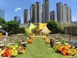 -琥珀婚礼策划AMBER WEDDING