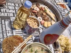 -晓东量贩式烤肉(银亿阳光城店)