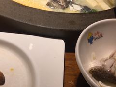 -咕嘟草帽鱼·牛奶一样的鲜鱼汤(包河万达广场创始店)