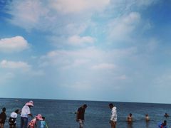 -那香海钻石沙滩浴场