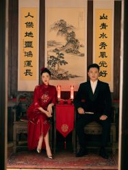 -Mu慕婚纱摄影·超级工作室