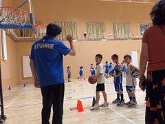 -东方启明星篮球培训(天坛校区)