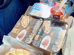 -菲滋意式餐厅(加州阳光二店)