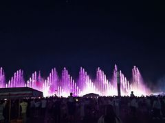 -东港音乐喷泉广场