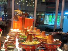 -The COOK·厨餐厅·自助餐(浦东嘉里大酒店)