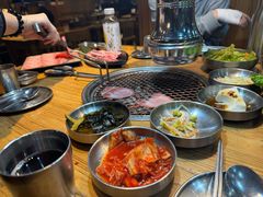 -朴家炭烤(浦东禹悦汇店)