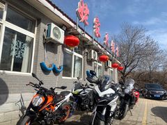 门面-姥家大锅台水库渔家