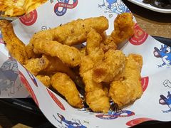 川椒小酥肉-鱼酷活鱼烤鱼(静安大融城店)