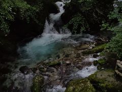 -神农架香溪源景区