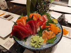 刺身-大渔铁板烧(万象城店)