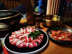 -壹兆炭火烧肉·烤鳗鱼(金水花城店)