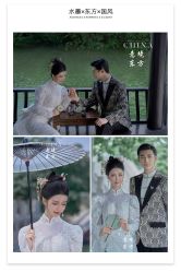 点击看大图 -卡恩婚纱摄影(桥梓口店)