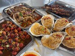 -路书奇炝锅绿豆面(万客隆店)