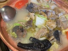 -阿婆情腊排骨火锅(金虹路店)