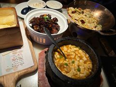-绿茶餐厅(光谷世界城步行街店)