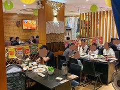 -木槿花韩式炭烤·熟成肉工坊(孙文东路店)