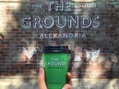 -The Grounds of Alexandria