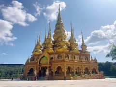 -西双版纳勐泐文化旅游区