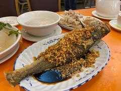 豉油糖炸黄花鱼-雅苑餐厅(朝天路店)