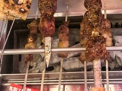 -古彭7只羊·鲜羊肉串·龙虾烧烤(玄武墨香路店)