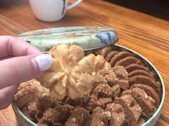 -香港珍妮曲奇聪明小熊饼干(迪美购物中心店)