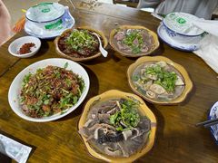 -小杨翘脚牛肉