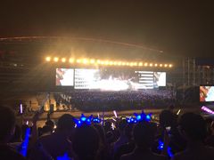 -南京奥林匹克体育中心-体育馆