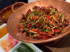 -茄子恰恰·新云南小炒(坪山益田店)