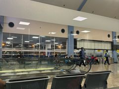 -班达拉奈克国际机场